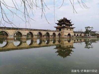 一月兩訪建水城 解鎖滇南古城的慢時光與煙火氣