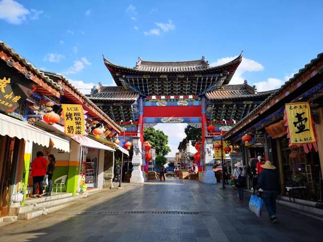 建水古城 滇南鄒魯，時光深處的慢旅行指南